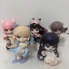 TNTSPACE liita リイタ　フィギュア　ネコ　リボン　レア TNTSPACE liita リイタ フィギュア ネコ リボン レア - メルカリ