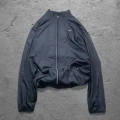 00s OLD NIKE shell jacket Y2K tech 短丈