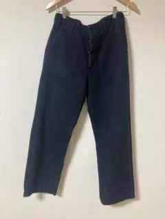 orSlow ベイカーパンツ ブラック サイズ3（L）のサムネイル