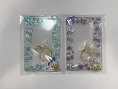 ディズニーストア ドナルド デイジー カードホルダー