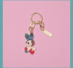 ミセス ワンダーミュージアム ステンドグラスキーホルダー（アンラブレス）