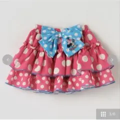 バースデイ　futafuta ミニー　80 95