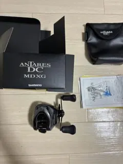 18 アンタレス DCMD XG右巻きのサムネイル