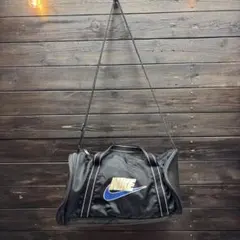 90s ナイキミニボストン　old nike90年代ヴィンテージグレゴリーsパタ