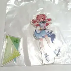 プロセカ　アクリルスタンド　セガラッキーくじ　桃井愛莉　D賞