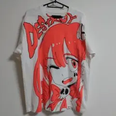FULL-BK アナーキーちゃん Tシャツのサムネイル
