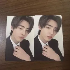 enhypen ソンフン weverse album トレカ unleash