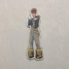 &TEAM 韓国 ポップアップ ACRYLIC MAGNET HARUA ハルア