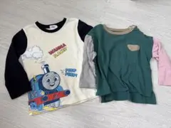 マーキーズ　トーマス 長袖カットソー 95