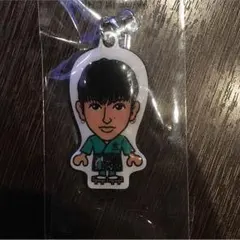 佐野玲於 作務衣
