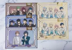 あんスタ GIGO キャンペーン　特典 ポストカード 5枚セット