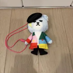 BIGBANG G-DRAGON ぬいぐるみ KRUNK クランク GD - メルカリ