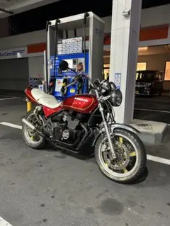 ゼファー400/χのサムネイル