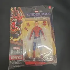 未開封　美品　スパイダーマン　ノー・ウェイ・ホーム 　トビー・マグワイアのサムネイル