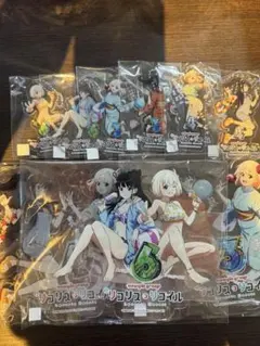 リコリス・リコイル アクリルスタンド コンプリート リコリコ リコリス