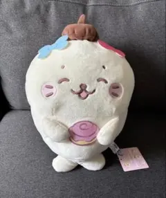 しろたん × 산리오 キャラクターズドール BIGタイプ 폼폼푸린