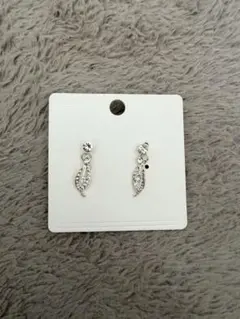 ピアス　(結婚式用)