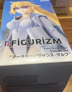 SEGA FIGURIZM アーチャー/ジャンヌ・ダルク