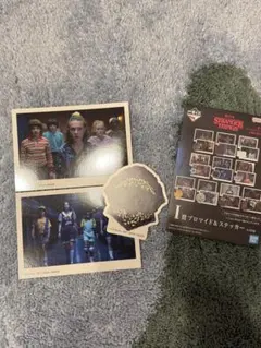 ストレンジャーシングス 一番くじ I賞