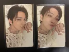 SEVENTEEN ジョシュア happybirthday 2枚セット