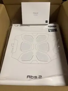 SIXPAD アブズ2 Mサイズ 専用コントローラー付 最新モデル