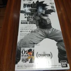 2025年最新】bwfc 孫悟空 a賞の人気アイテム - メルカリ