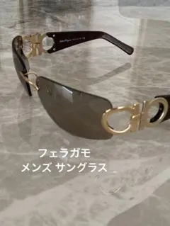 Salvatore Ferragamo （サルヴァトーレフェラガモ）サングラス￼のサムネイル