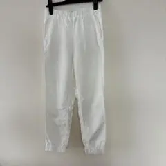 J.CREW 麻混パンツ