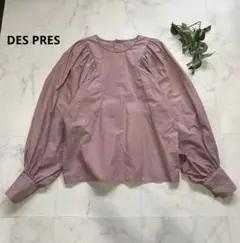 2025年最新】DES PRES レディース 長袖 シャツ・ブラウスの人気