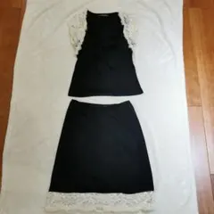 Nicole Miller ニコルミラー　2ピースセット　SIZE4のサムネイル