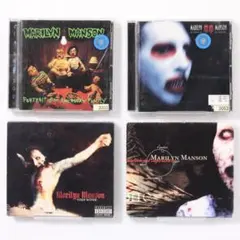 ✨即日発送✨Marilyn Manson 2001 日本ツアーパンフレット - メルカリ