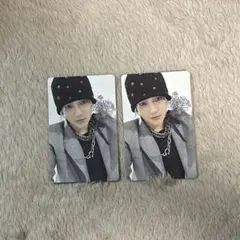 treasure REBOOT ヒョンソク トレカ