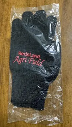 浦和レッズ　軍手　レッズランド　アグリフィールド　非売品