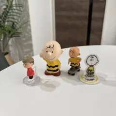 【匿名配送】チャーリーブラウン ライナス PEANUTS まとめ売り