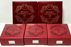 【新品・未使用】ジェミーネフェルタリ リンクルバブルファンデホワイト W&EIIのサムネイル