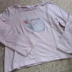 すみっコぐらし　長袖Tシャツのサムネイル