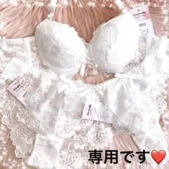 専用❤️マジック盛りレース❤️3点セット❤️全6色❤️育乳❤️人気のバックレース❤️