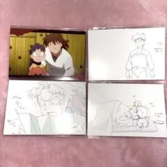 忍たま乱太郎 ドクタケ忍者隊最強の軍師 体験展 ポストカードセット