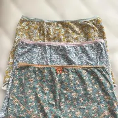 ［即購入可♡］マタニティ　腹巻　3枚セット（サイズM-L）　WACOALのサムネイル