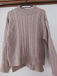 レディース　セーター