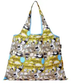 ディズニー2Way!! Shopping Bag 風船とプーさん