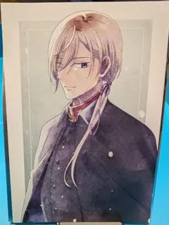 わたしの幸せな結婚 描き下ろしポストカード