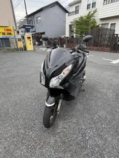フォルツァZ 250！実働！好調！自賠責付き！ - メルカリ
