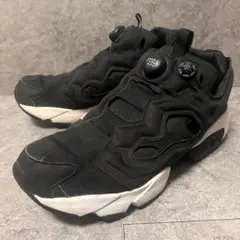 Reebok Insta Pump Fury 黒 リーボック ポンプ　27.5