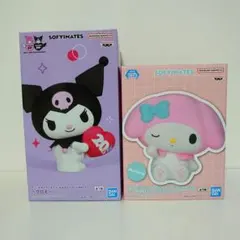 サンリオ おおきなsofvimates クロミ ソフビ フィギュア サンリオキャラクターズ おおきなSOFVIMATES～クロミ～｜商品