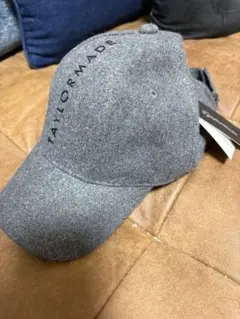 TAYLORMADE グレーキャップ 調整可能