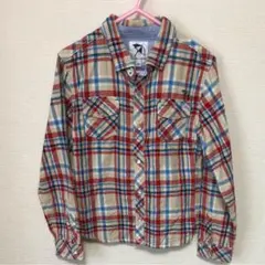 アーノルドパーマー⭐️チェックシャツ