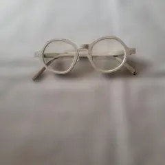 JINS　ミケーレ　ベージュ