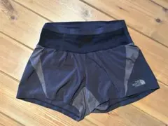 The North Face ブラック ランニングショーツ M