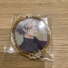 アイナナ 九条天 VALIANT 種村有菜先生絵柄 缶バッジ - メルカリ